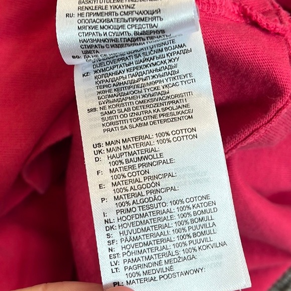 Adidas Crop Top Tee Shirt T-Shirt Trefoil Adicolor Originals L Large - Picture 6 of 6